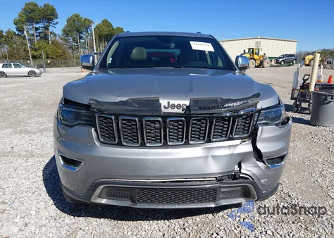 2019 Jeep Grand Cherokee Limited from USA, damaged, VIN 1C4RJEBG7KC533556